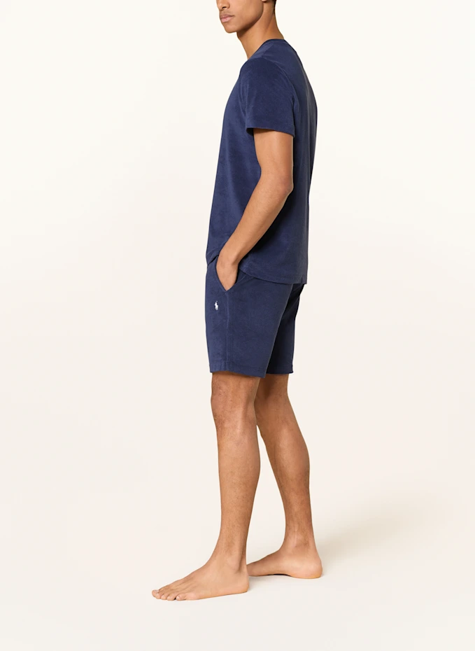 POLO RALPH LAUREN POLO RALPH LAUREN Schlafshorts Aus Frottee