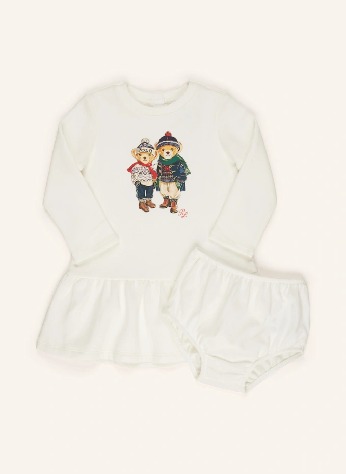 POLO RALPH LAUREN POLO RALPH LAUREN Set: Kleid und HoseBABY