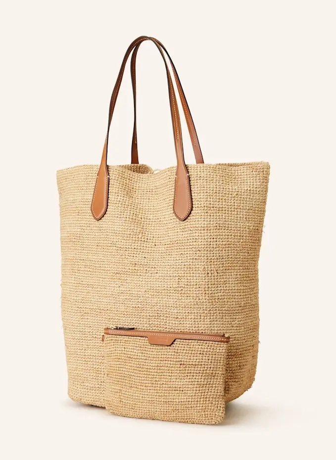 POLO RALPH LAUREN POLO RALPH LAUREN Shopper Mit Pouch