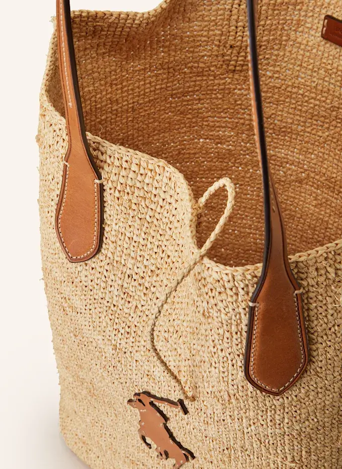 POLO RALPH LAUREN POLO RALPH LAUREN Shopper Mit Pouch