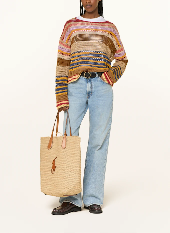 POLO RALPH LAUREN POLO RALPH LAUREN Shopper Mit Pouch
