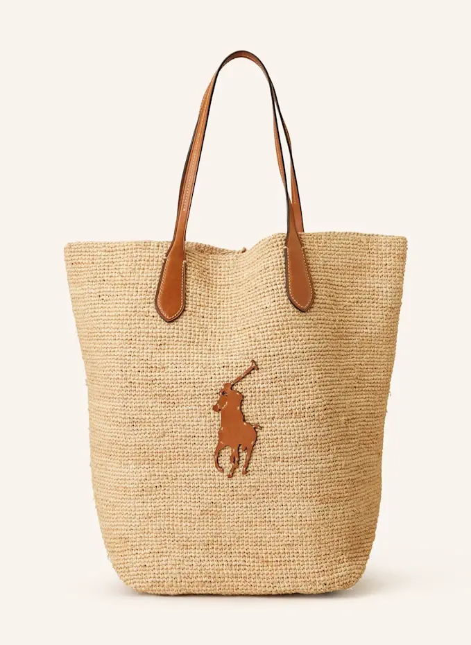 POLO RALPH LAUREN POLO RALPH LAUREN Shopper mit Pouch