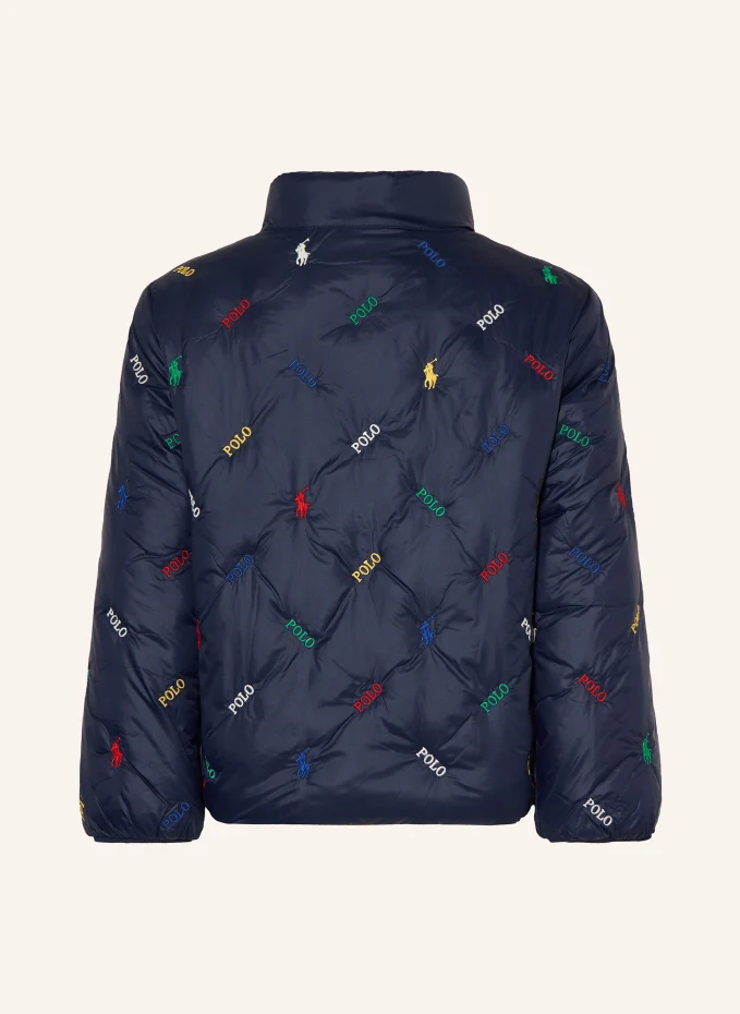 POLO RALPH LAUREN POLO RALPH LAUREN Steppjacke Zum WendenKIDS