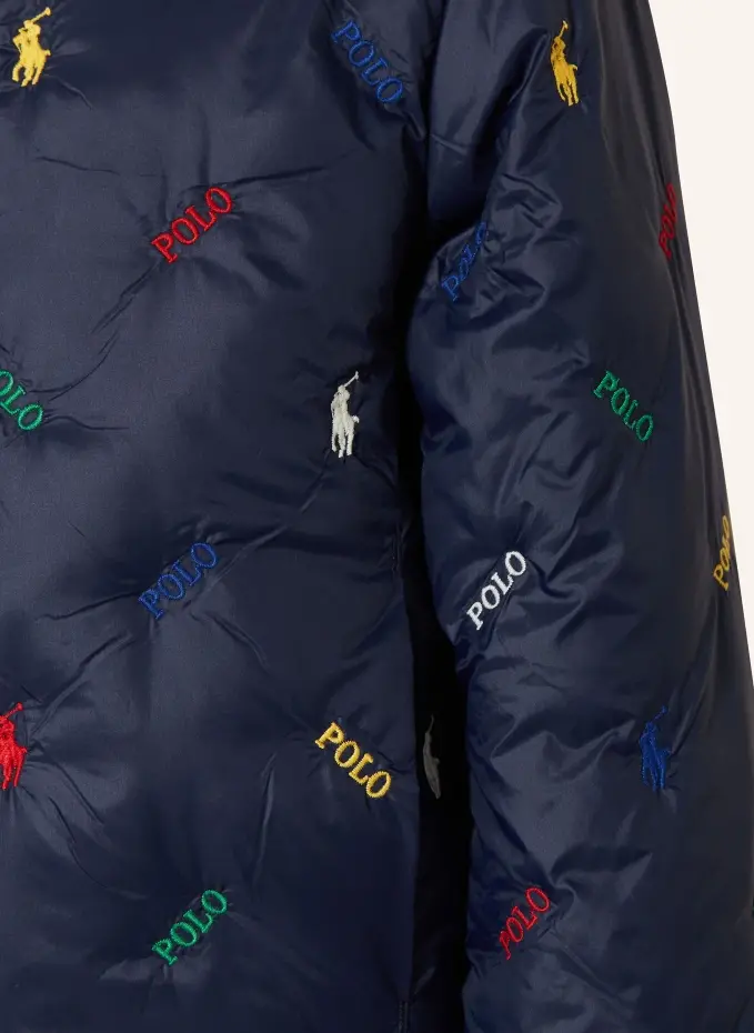 POLO RALPH LAUREN POLO RALPH LAUREN Steppjacke Zum WendenKIDS