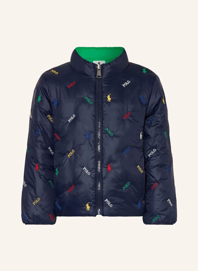 POLO RALPH LAUREN POLO RALPH LAUREN Steppjacke zum WendenKIDS