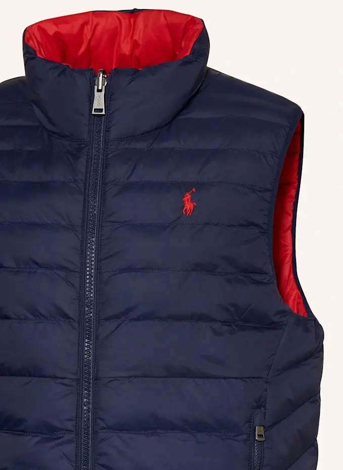 POLO RALPH LAUREN POLO RALPH LAUREN Steppweste Zum WendenKIDS