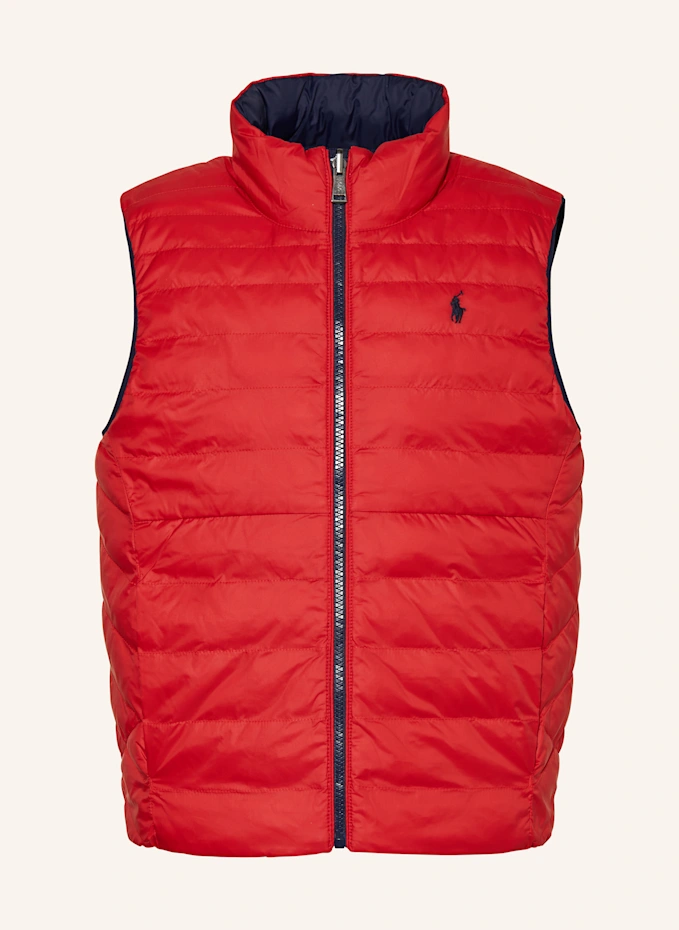 POLO RALPH LAUREN POLO RALPH LAUREN Steppweste Zum WendenKIDS