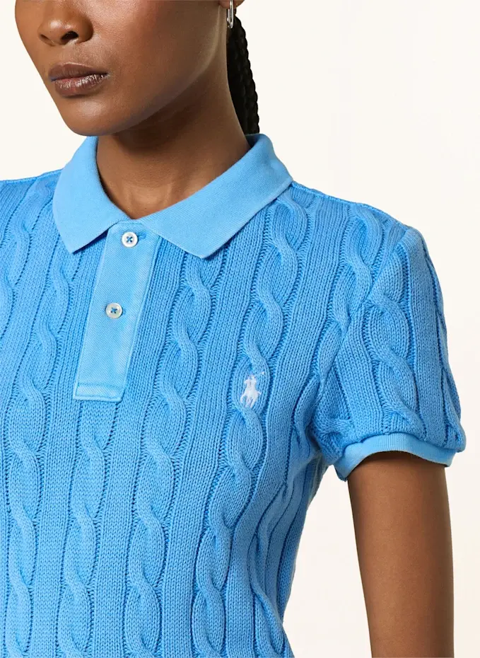 POLO RALPH LAUREN POLO RALPH LAUREN Strick-Poloshirt