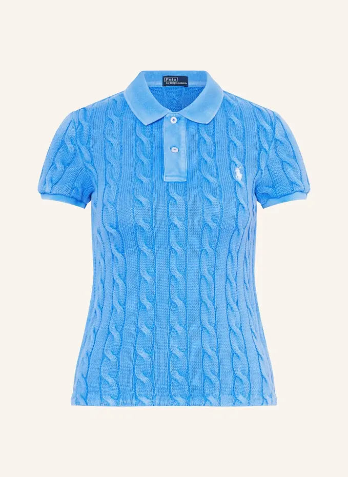 POLO RALPH LAUREN POLO RALPH LAUREN Strick-Poloshirt
