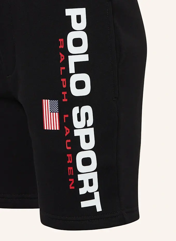 POLO RALPH LAUREN POLO RALPH LAUREN SweatshortsKIDS