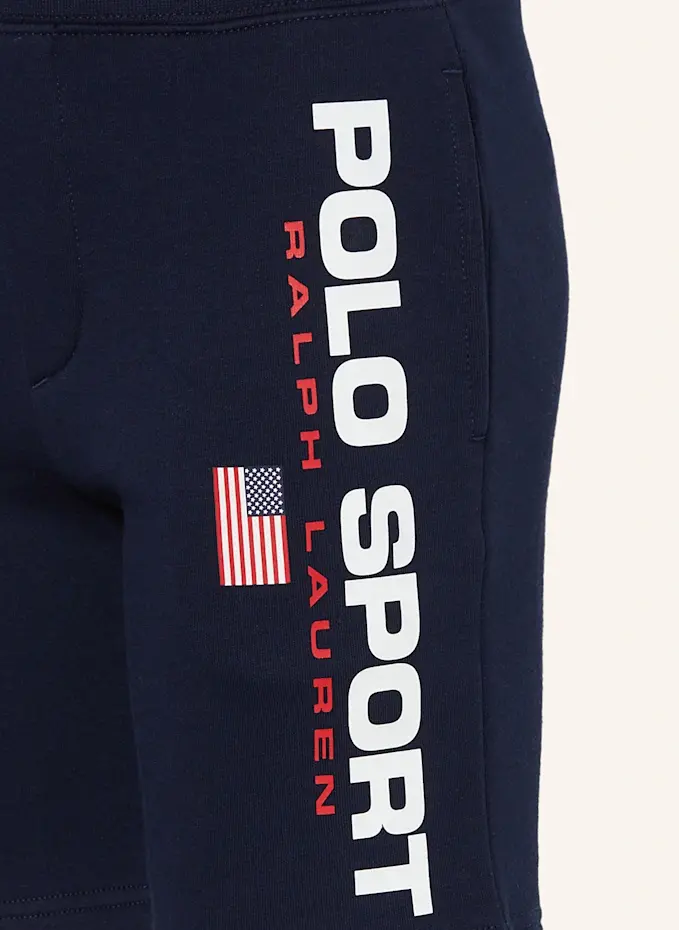 POLO RALPH LAUREN POLO RALPH LAUREN SweatshortsKIDS