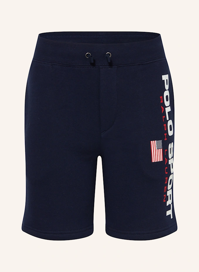 POLO RALPH LAUREN POLO RALPH LAUREN SweatshortsKIDS