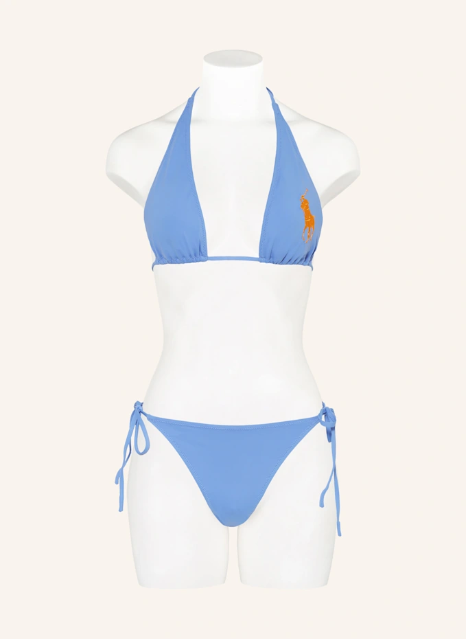 POLO RALPH LAUREN POLO RALPH LAUREN Triangel-Bikini-Top LOGO ICONS