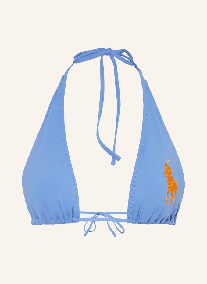 POLO RALPH LAUREN POLO RALPH LAUREN Triangel-Bikini-Top LOGO ICONS