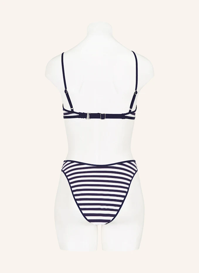 POLO RALPH LAUREN POLO RALPH LAUREN Triangel-Bikini-Top PIQUE STRIPE