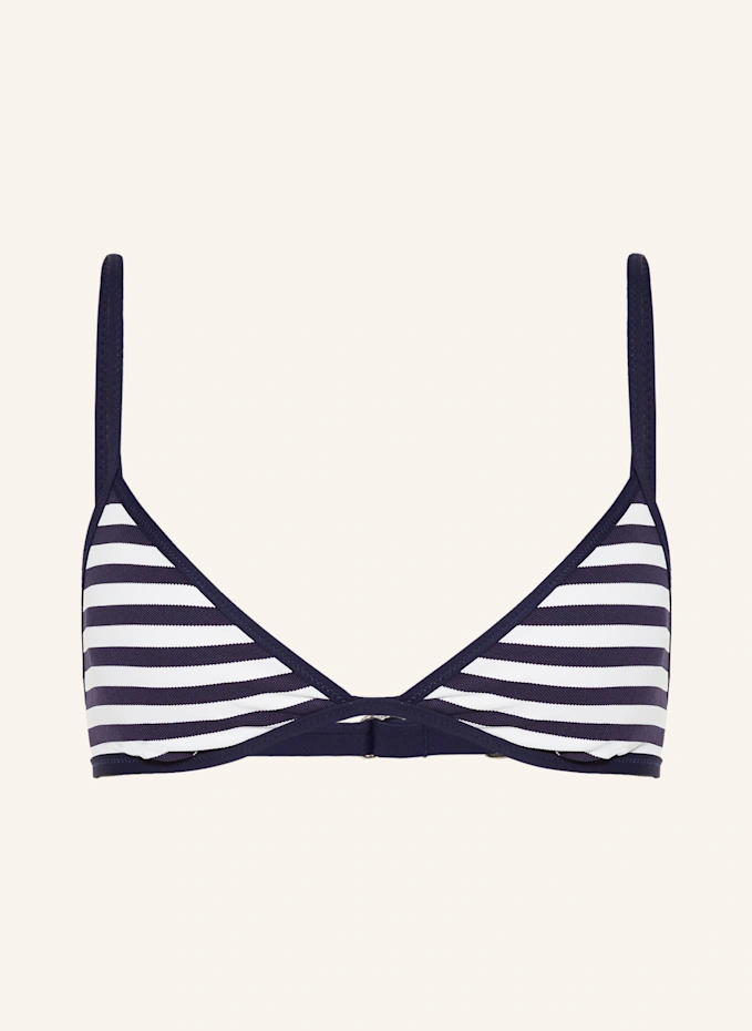 POLO RALPH LAUREN POLO RALPH LAUREN Triangel-Bikini-Top PIQUE STRIPE