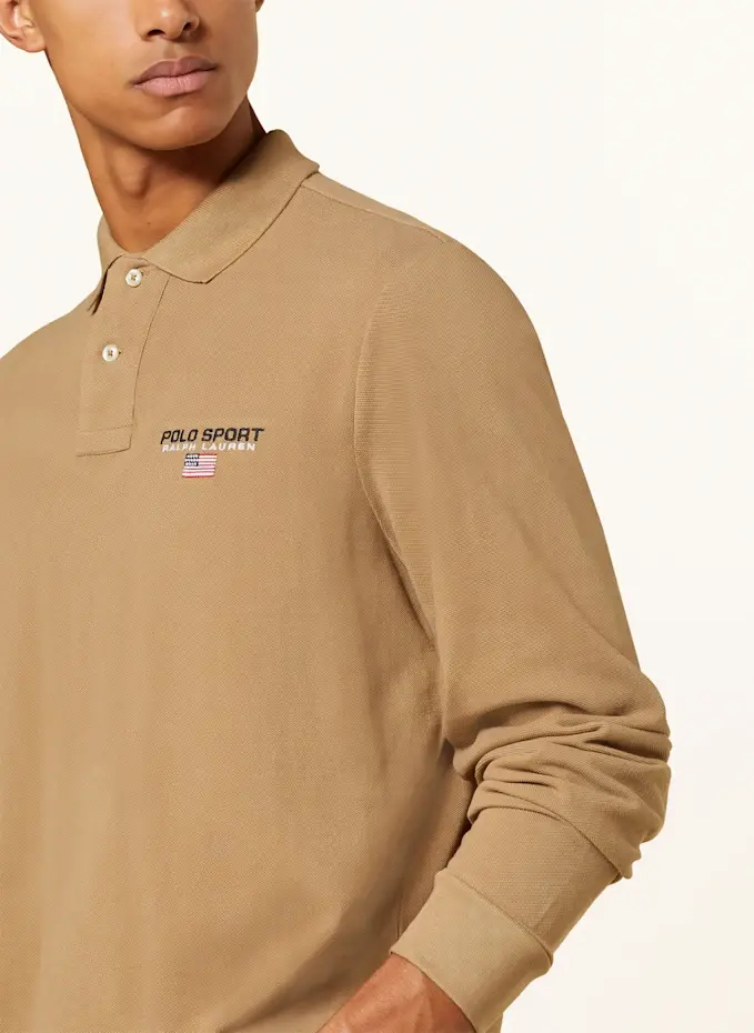 POLO SPORT POLO SPORT Piqué-Poloshirt