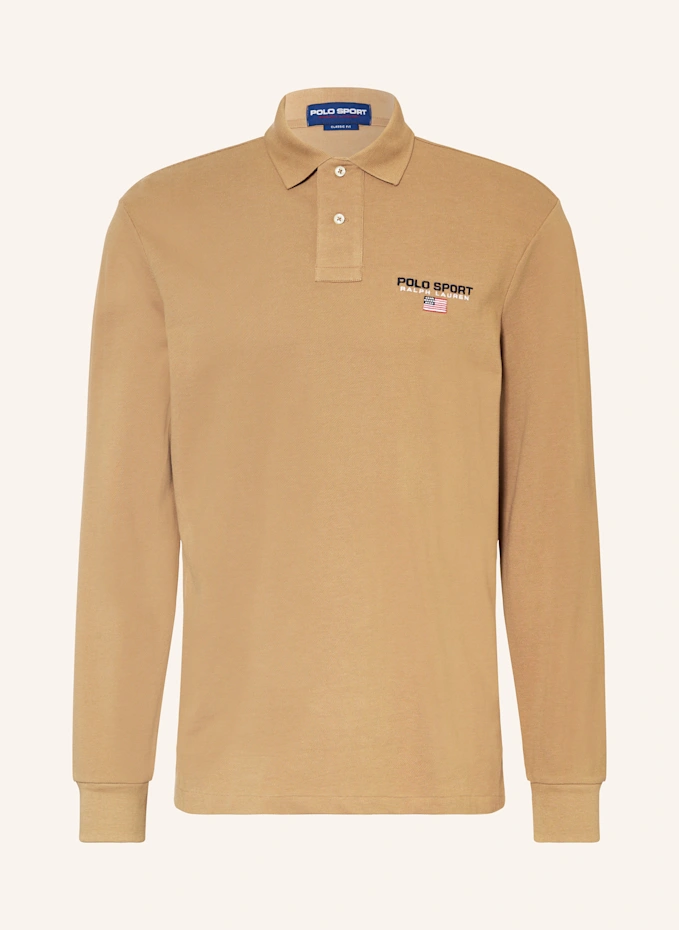 POLO SPORT POLO SPORT Piqué-Poloshirt