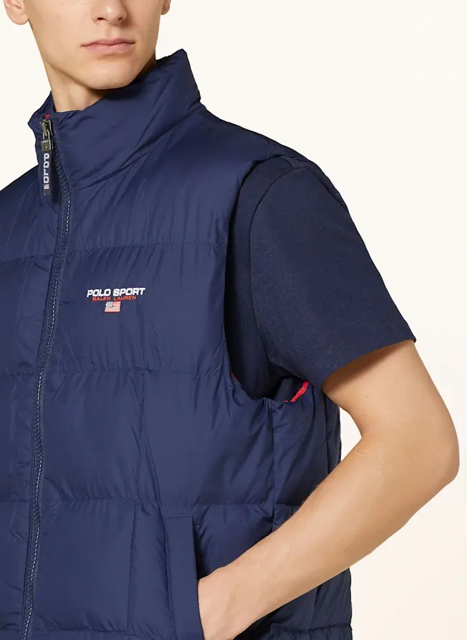 POLO SPORT POLO SPORT Stepppweste