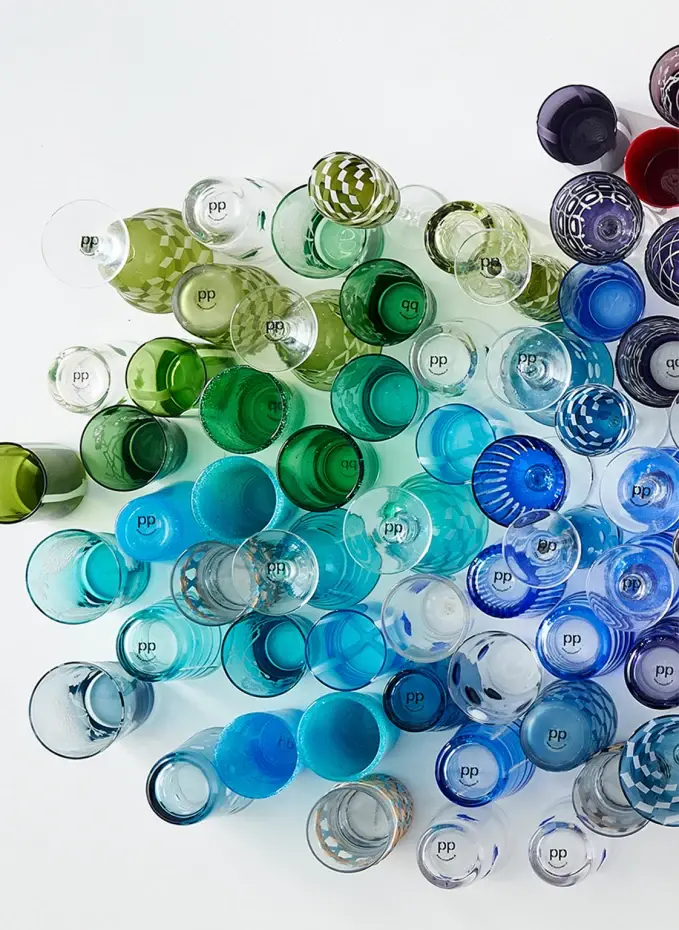 POLSPOTTEN POLSPOTTEN 6er-Set ChampagnergläserVolumen: 230 Ml