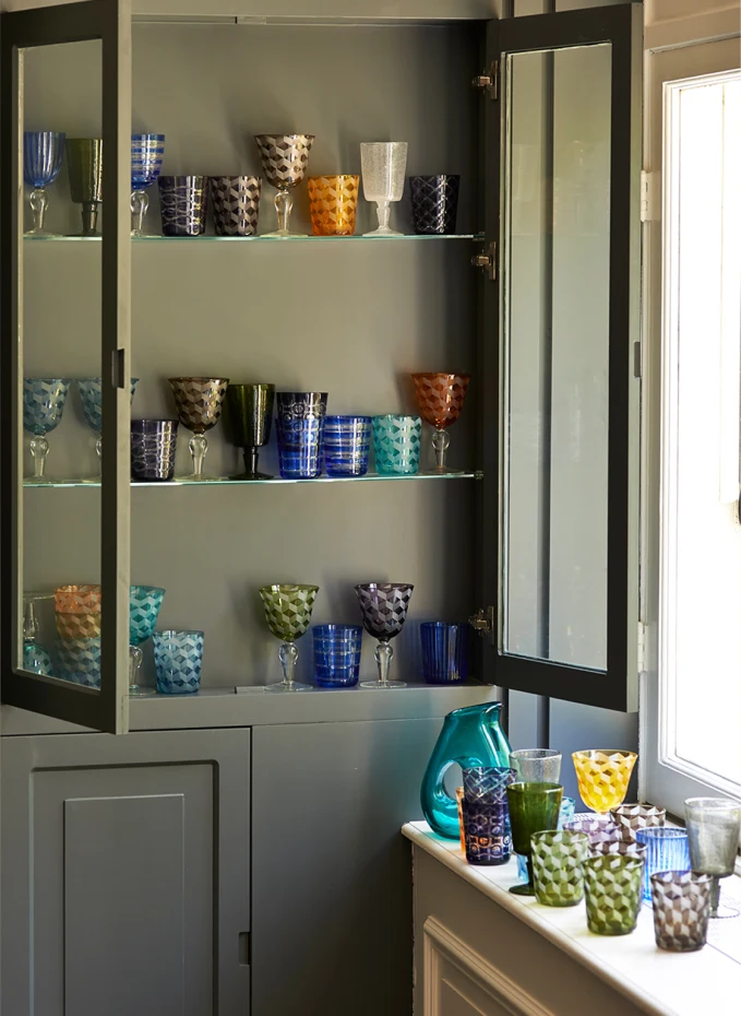 POLSPOTTEN POLSPOTTEN 6er-Set Trinkgläser Volumen: 250 Ml