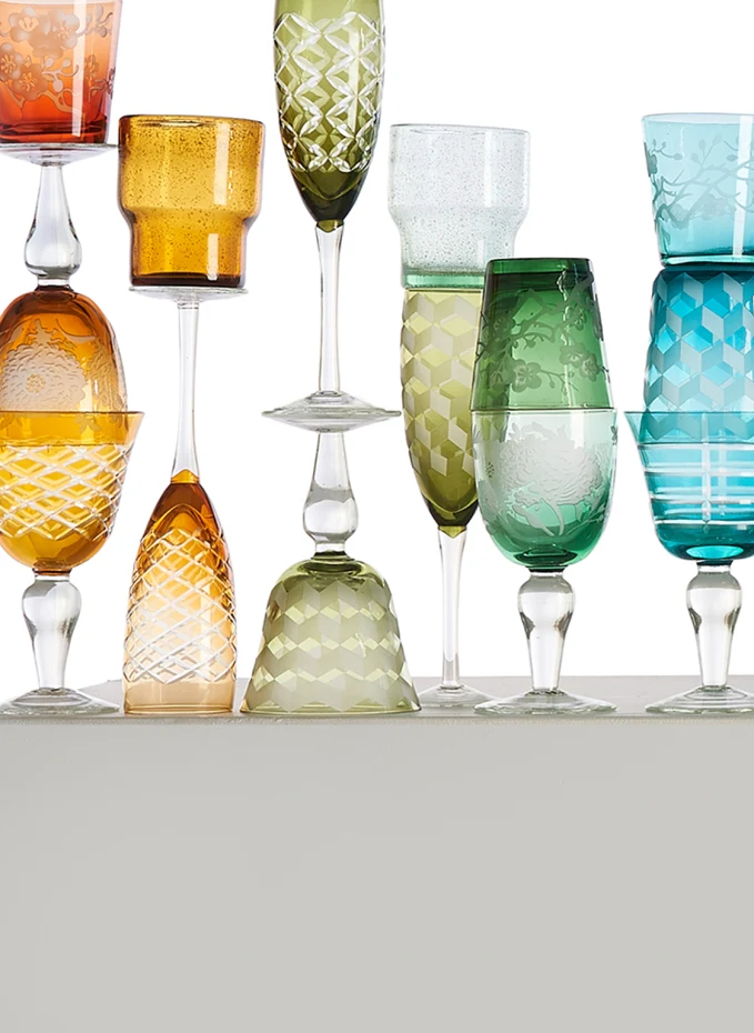 POLSPOTTEN POLSPOTTEN 6er-Set Weingläser Volumen: 300 Ml