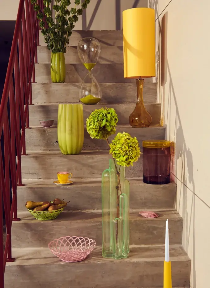 POLSPOTTEN POLSPOTTEN Kerzenhalter SPARTAN SMALLHöhe: 22 Cm