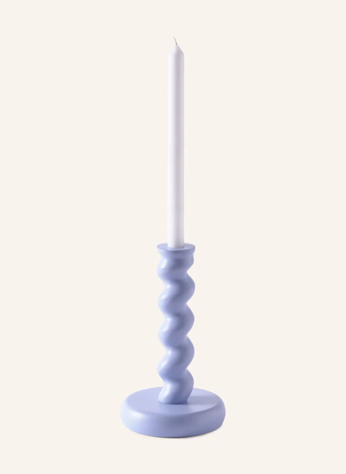 POLSPOTTEN POLSPOTTEN Kerzenhalter TWISTER MHöhe: 24 Cm