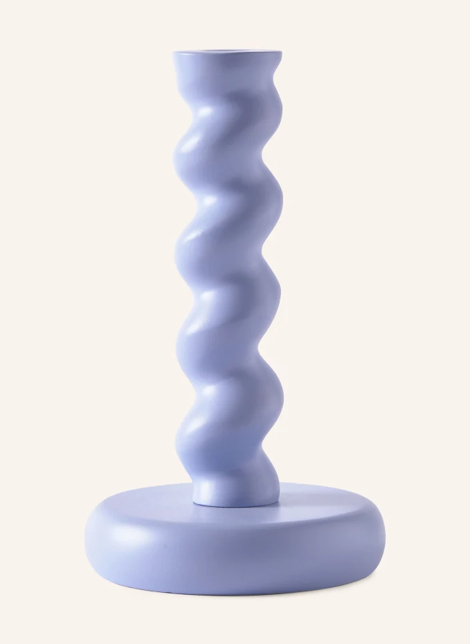 POLSPOTTEN POLSPOTTEN Kerzenhalter TWISTER MHöhe: 24 cm