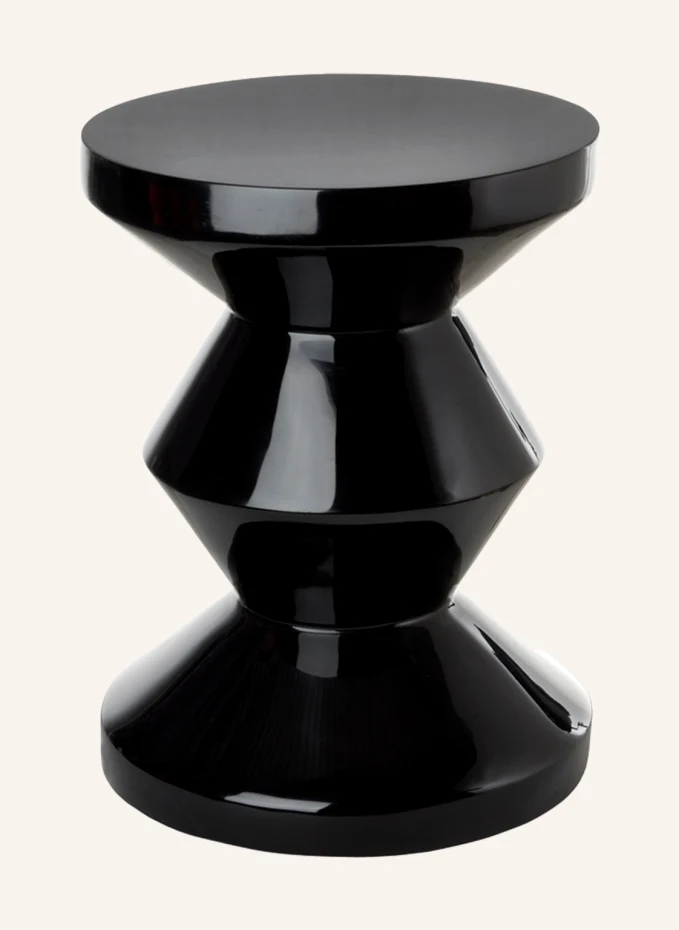 POLSPOTTEN POLSPOTTEN Hocker ZIG ZAGHöhe: 46 Cm
