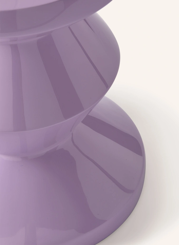 POLSPOTTEN POLSPOTTEN Hocker ZIG ZAGHöhe: 46 Cm