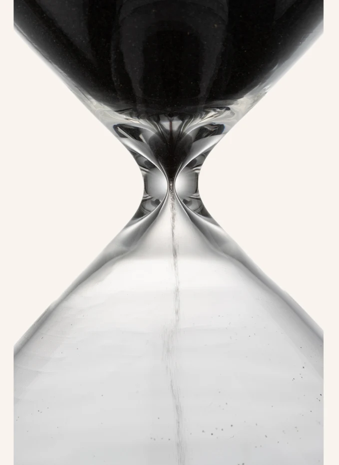 POLSPOTTEN POLSPOTTEN Sanduhr Höhe: 30 Cm