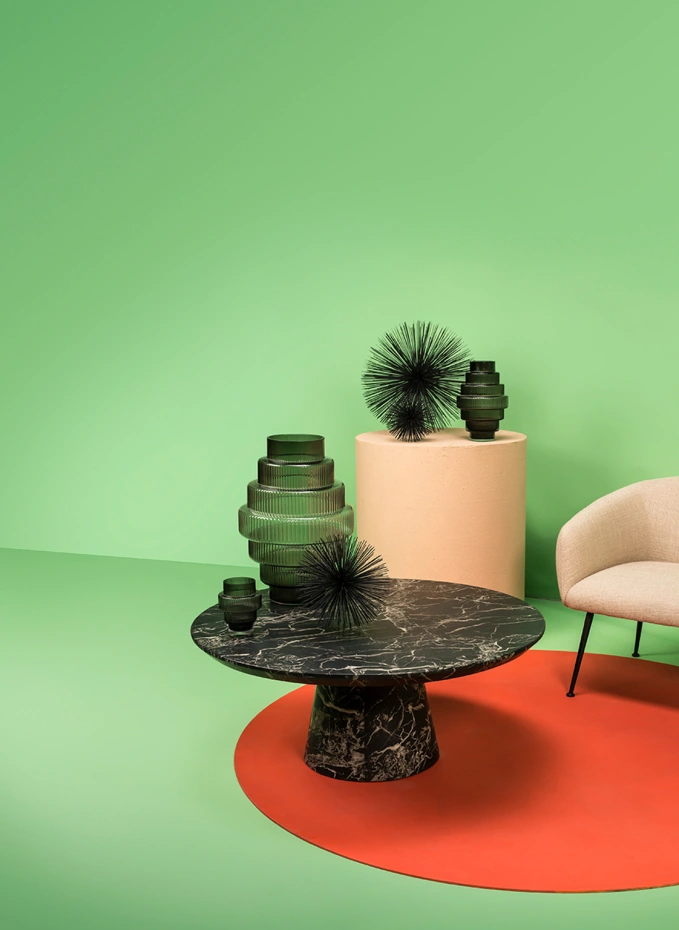 POLSPOTTEN POLSPOTTEN Windlicht STEPSHöhe: 15 Cm