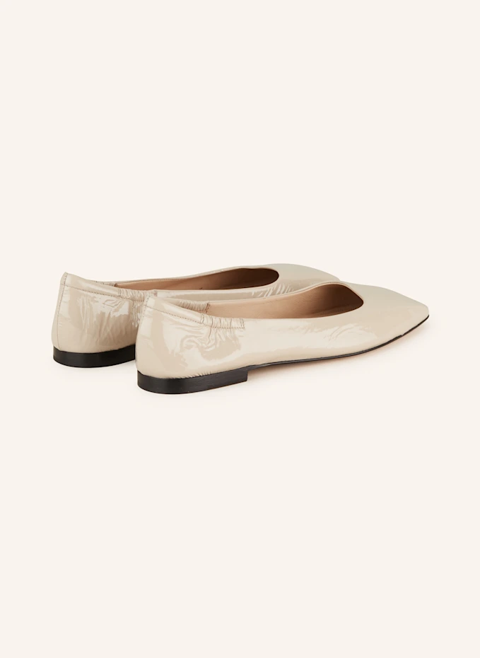 POMME D'OR POMME D'OR Lackballerinas EMILY