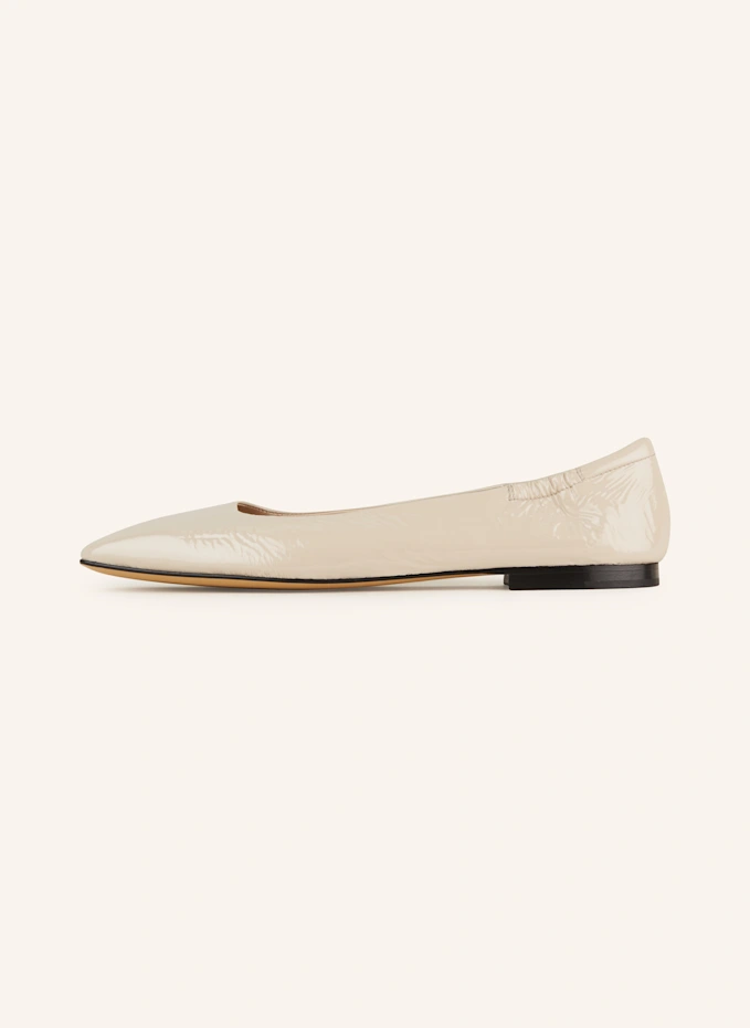 POMME D'OR POMME D'OR Lackballerinas EMILY