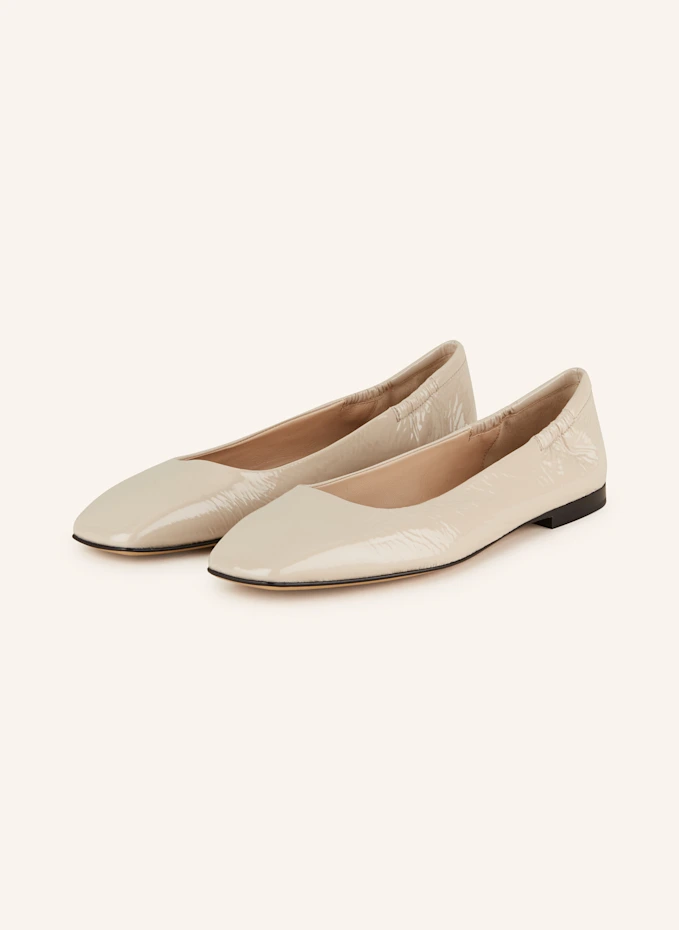POMME D'OR POMME D'OR Lackballerinas EMILY