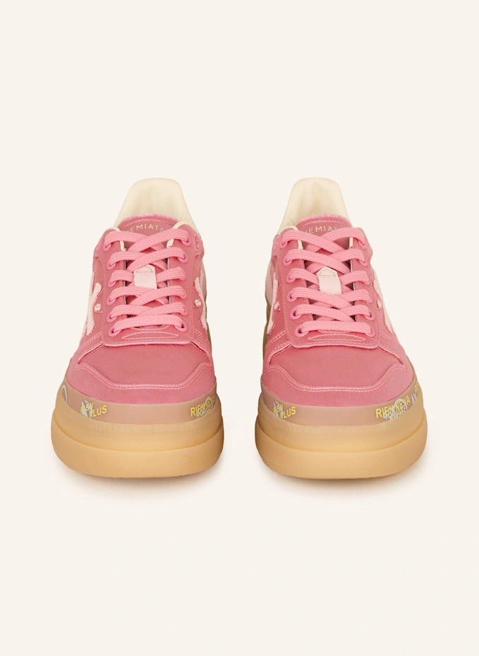 PREMIATA PREMIATA Plateau-Sneaker MICOL