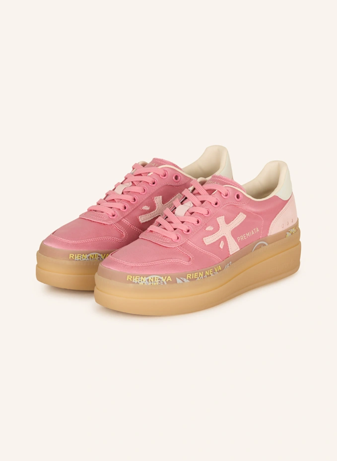 PREMIATA PREMIATA Plateau-Sneaker MICOL