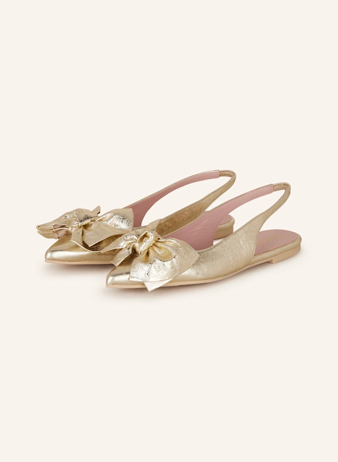 Pretty Ballerinas Pretty Ballerinas Slingballerinas CHANDRA