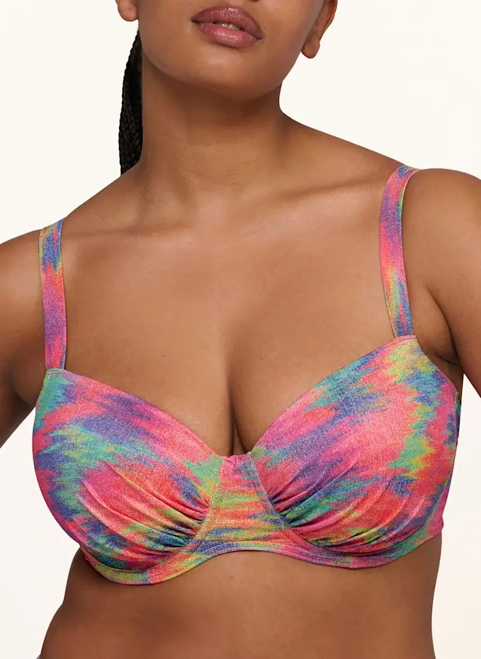 PrimaDonna PrimaDonna Bügel-Bikini-Top CAIRO Mit GlitzergarnCup B-H
