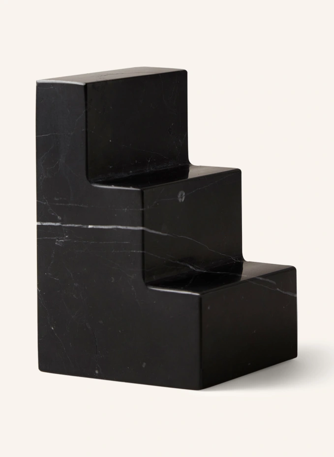 PRINTWORKS PRINTWORKS 2er-Set Buchstützen STAIR CUBE6 X 9 Cm