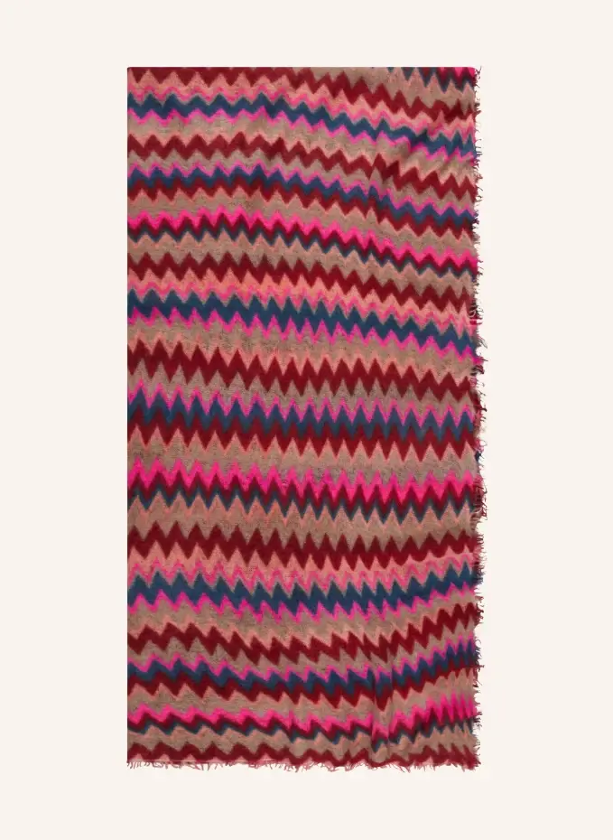 PURSCHOEN PURSCHOEN Cashmere-Schal CHEVRON