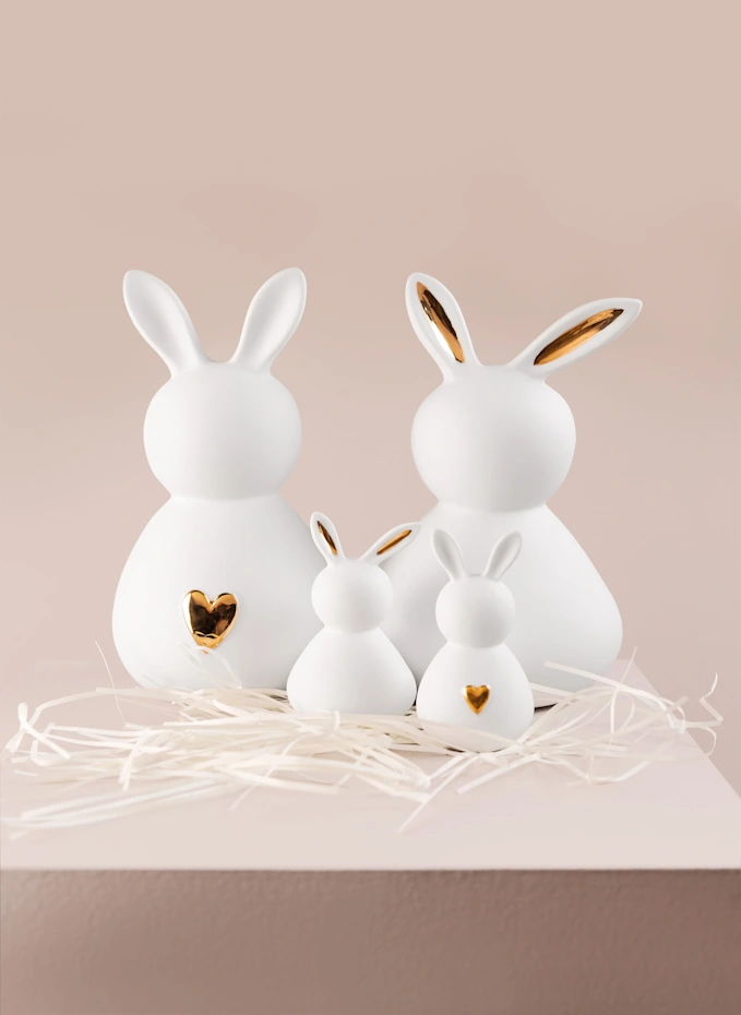 RÄDER RÄDER Dekofigur GROSSE DAMEHöhe: 29 Cm