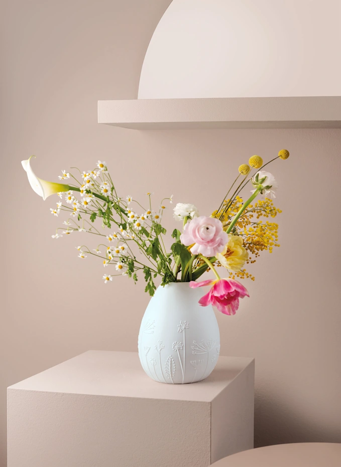 RÄDER RÄDER Vase FLORALHöhe: 20 Cm