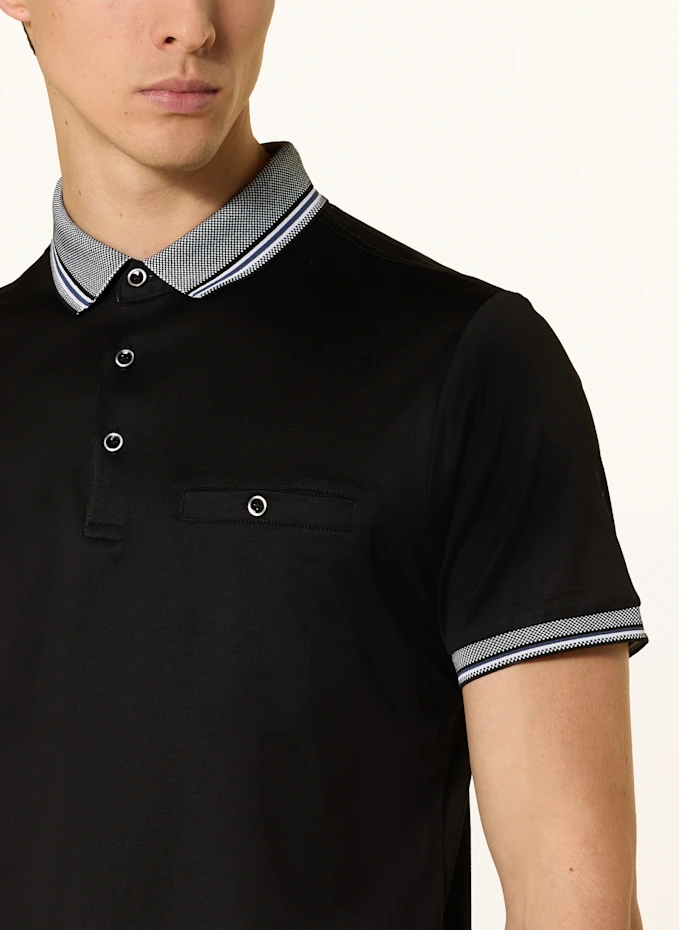 RAGMAN RAGMAN Jersey-Poloshirt