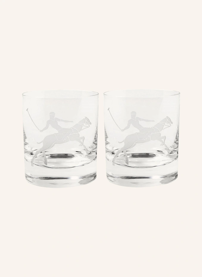 RALPH LAUREN HOME RALPH LAUREN HOME 2er-Set Whiskygläser GARRETTVolumen: 380 ml