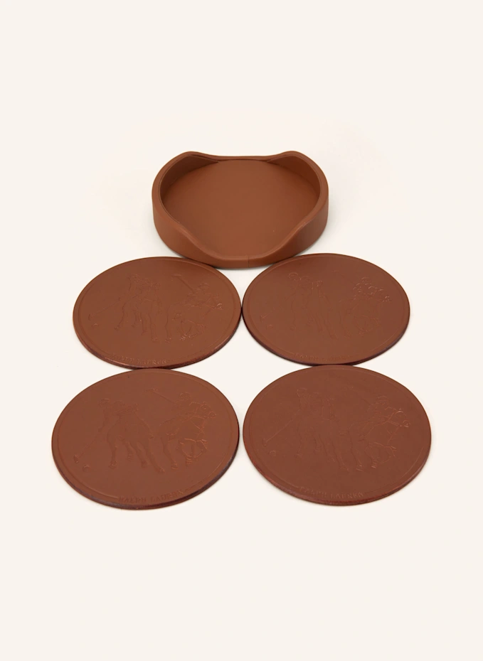 RALPH LAUREN HOME RALPH LAUREN HOME 4er-Set UntersetzerDurchmesser: 10 Cm