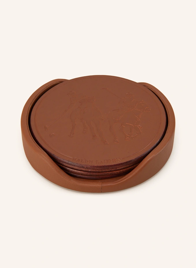 RALPH LAUREN HOME RALPH LAUREN HOME 4er-Set UntersetzerDurchmesser: 10 cm