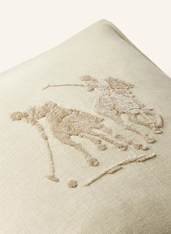 RALPH LAUREN HOME RALPH LAUREN HOME Dekokissen GRIFFITH Aus Leinen50 X 50 Cm