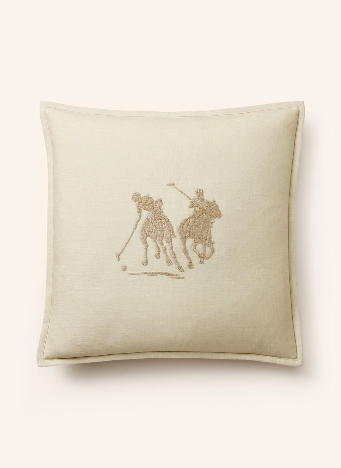 RALPH LAUREN HOME RALPH LAUREN HOME Dekokissen GRIFFITH aus Leinen50 x 50 cm